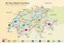 Fietsgids Cycletouring in Switzerland - Zwitserland | Cicerone