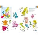Wegenatlas Europa 2026 | A4-Fromaat | Ringband | Michelin