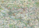 Wandelkaart 1C Bodensee Gesamtgebiet | Kompass