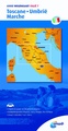 Wegenkaart - landkaart 7  Toscane, Umbrië, Marche | ANWB Media