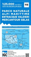 Parco Naturale Alpi Marittime - Maritieme Alpen / Mercantour