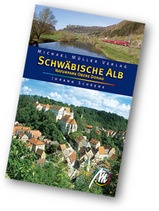 Reisgids Schwäbische Alb | Michael Müller Verlag