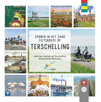 Sporen in het zand – Fietsroutes op Terschelling