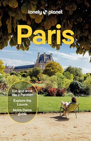 Reisgids City Guide Paris - Parijs | Lonely Planet
