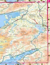 Wegenatlas Official Roadatlas of Ireland - Ierland | Ordnance Survey Ireland