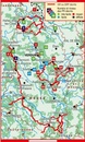 Wandelgids 5500 Itinérances et randonnées à travers la Meuse GR14 GR714  GR703 | FFRP