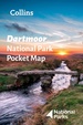 Wegenkaart - landkaart National Park Pocket Map Dartmoor | Collins