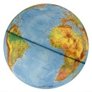 Wereldbol - Globe 01 Duplex | Columbus Verlag