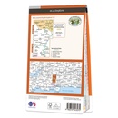 Wandelkaart - Topografische kaart 131 OS Explorer Map Romsey, Andover & Test Valley | Ordnance Survey