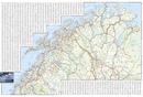 Wegenkaart - landkaart 3300 Adventure Map Finland & Northern Scandinavia - Finland en noord Scandinavië | National Geographic