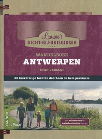 Wandelgids Provincie Antwerpen | Lannoo