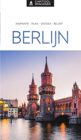 Reisgids Capitool Reisgidsen Berlijn | Unieboek