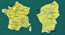 Reisgids Michelin groene gids Normandie Oost (Honfleur - Evreux-  Rouen ) | Lannoo