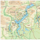 Wandelgids Italiaanse Meren - Italian Lakes | Sunflower books