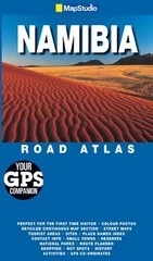Wegenatlas - Atlas - Opruiming Namibië - Namibia OPRUIMING | MapStudio