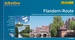 Fietsgids Bikeline Flandern-Route (vlaanderen route) | Esterbauer