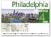 Stadsplattegrond Popout Map Philadelphia | Compass Maps