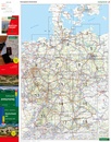 Wegenkaart - landkaart kaartenset Duitsland  - Deutschland | Freytag & Berndt