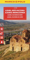 Albanië - North Macedonia - Kosovo