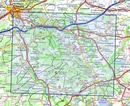 Wandelkaart - Topografische kaart 3213SB Vigneulles-lès-Hattonchâtel | IGN - Institut Géographique National