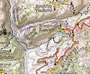 Wandelkaart - Wegenkaart - landkaart 9.3 Kefalonia - Ithaca | Anavasi