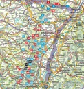 Wandelgids Vogesen | Rother Bergverlag