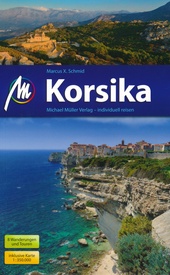 Opruiming - Reisgids Korsika - Corsica | Michael Müller Verlag