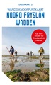Wandelknooppuntenkaart 2 Noord Fryslan Wadden | Recreatieschap Marrekrite