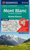 Mont Blanc - Monte Bianco