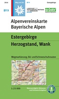 Estergebirge - Herzogstand - Wank