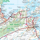 Wegenkaart - landkaart South Island (Zuider Eiland - Nieuw Zeeland) | Hema Maps
