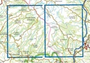 Wandelkaart - Topografische kaart 2538OT Ste-Eulalie-d'Olt - Hte Vallée du Lot - Mt d'Aubrac | IGN - Institut Géographique National