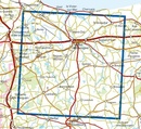 Wandelkaart - Topografische kaart 1216O Dol-de-Bretagne | IGN - Institut Géographique National