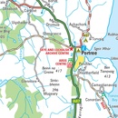 Wegenkaart - landkaart Skye and Lochalsh | Philip's Maps