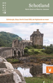 Reisgids Dominicus Schotland | Gottmer