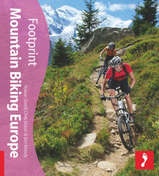 Fietsgids - Mountainbikegids Handbook Mountainbiking Europe ( Europa ) | Footprint