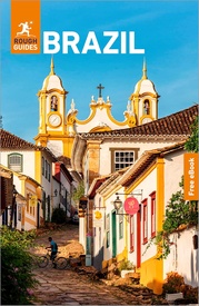 Reisgids Brazil - Brazilië | Rough Guides