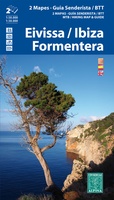 Eivissa / Ibiza – Formentera map & guide