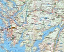 Wegenkaart - landkaart 3 Noorwegen zuid | ANWB Media