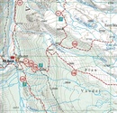 Wandelkaart 03 Valgrisenche: Val di Rhenes | L'Escursionista editore