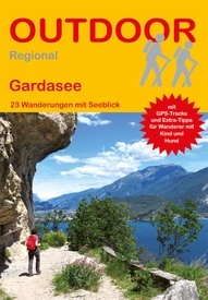Opruiming - Wandelgids Gardameer - Gardasee- Lago di Garda | Conrad Stein Verlag