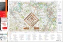 Topografische kaart - Wandelkaart 23 Topo50 Mechelen | NGI - Nationaal Geografisch Instituut