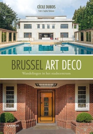 Wandelgids Brussel Art Deco | Lannoo