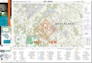 Topografische kaart - Wandelkaart 3/5-6 Topo25 Maarle | NGI - Nationaal Geografisch Instituut