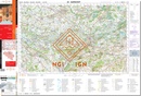 Topografische kaart - Wandelkaart 24 Topo50 Aarschot | NGI - Nationaal Geografisch Instituut