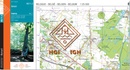 Wandelkaart - Topografische kaart 45/1-2 Topo25 Beloeil - Tertre | NGI - Nationaal Geografisch Instituut
