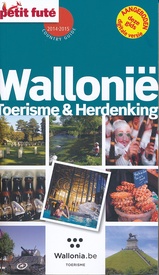 Reisgids Wallonië & Ardennen | Petit Futé