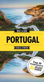 Reisgids Wat & Hoe Reisgids Portugal | Kosmos Uitgevers
