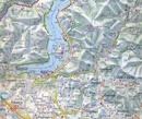 Wegenkaart - landkaart - Fietskaart 612 Lombardije en Milaan - Lombardei und Mailand | Freytag & Berndt