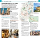 Reisgids Eyewitness Top 10 Milan & the lakes | Dorling Kindersley